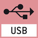 Interfaccia dati USB: Per il collegamento della bilancia via porta USB